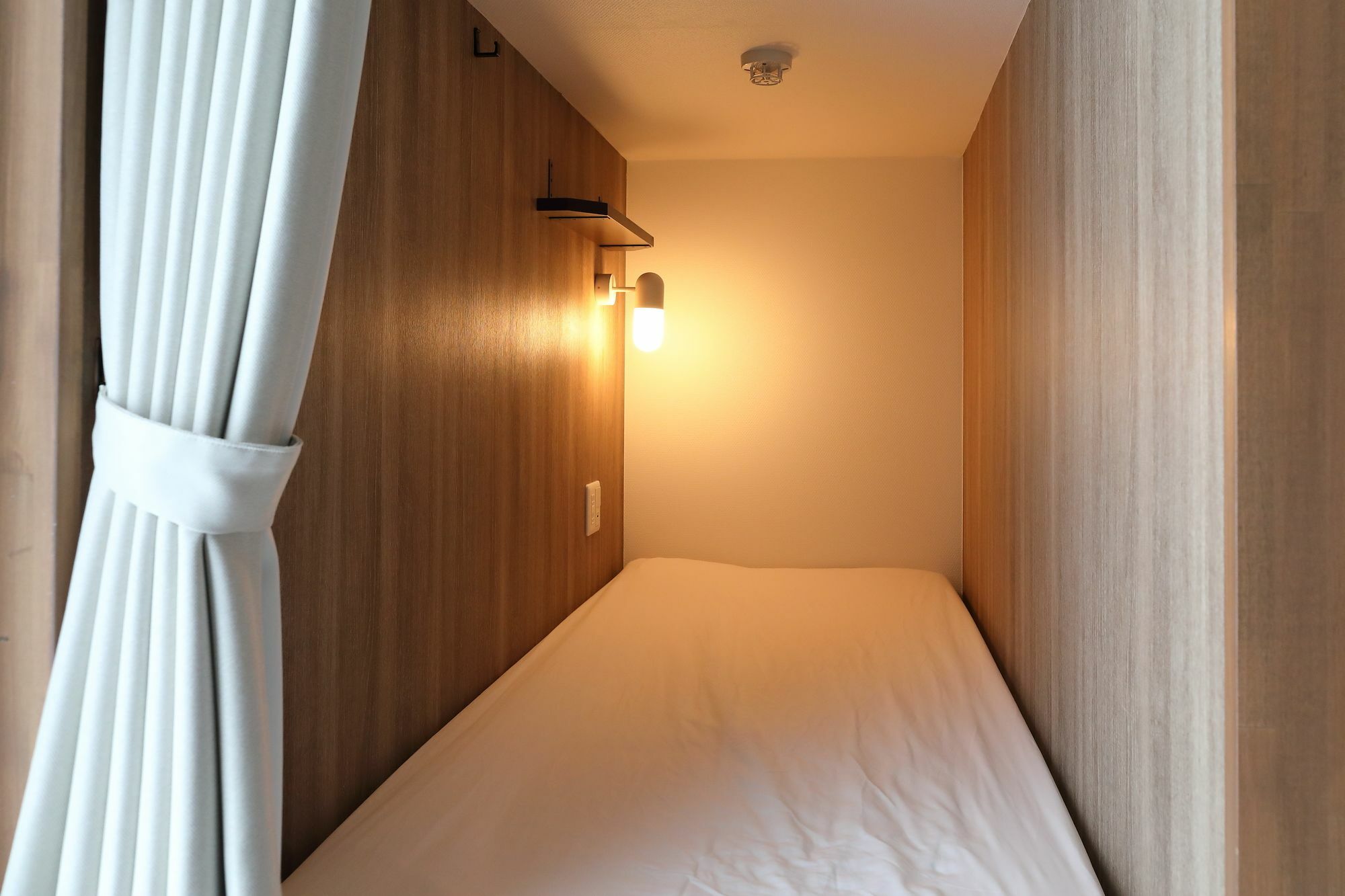Auberge de jeunesse Kura *